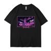 Berserk Anime Tshirt Summer Short Sleeve Tee Shirt Cartoon T Shirt Fitness Tops