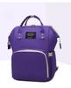 Baby Diaper Bag Backpack Mommy Pregnant Bag Large Capacity Baby Diaper Package Travel Backpack Mom Breastfeeding Stroller Bag