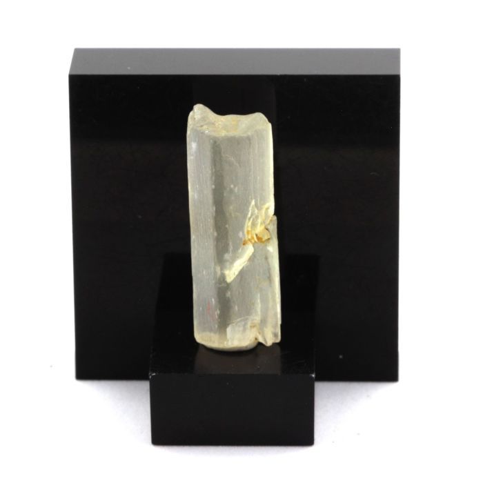 Pierres et Minéraux. Kunzite. 22.31 ct. Konar Province, Afghanistan.