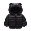 Children's Cotton Outerwear: Baby Boys & Girls Autumn Winter Warm Jackets & Tops