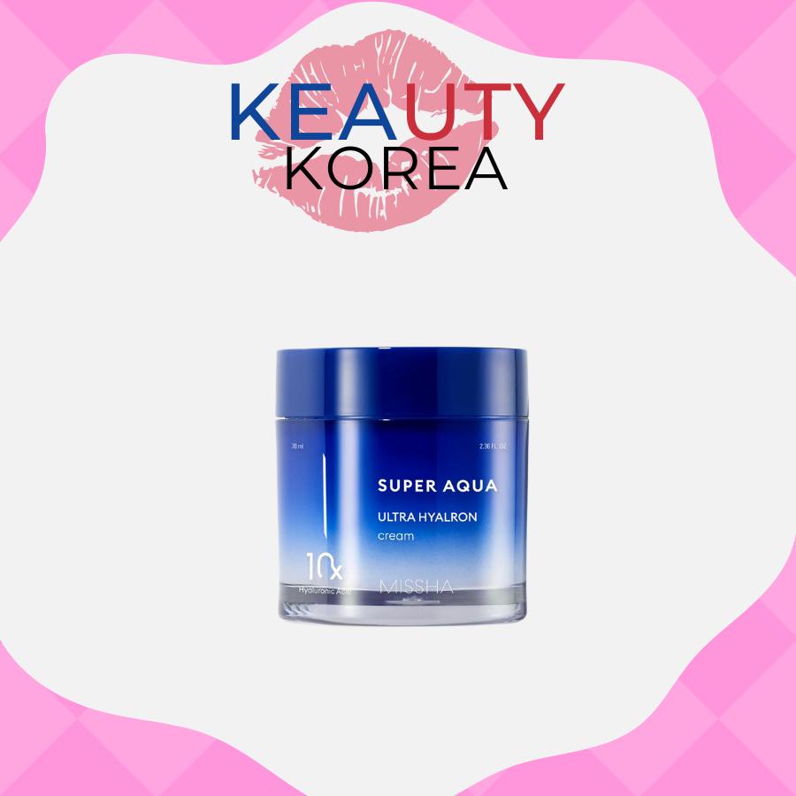 MISSHA Super Aqua Ultra Hyalron Krem, 70ml