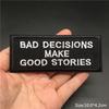 Letters Embroidered Patches For Clothing Iron On Patches Text Diy Appliques For Clothes Jacket  Stripes Slogan Stickers