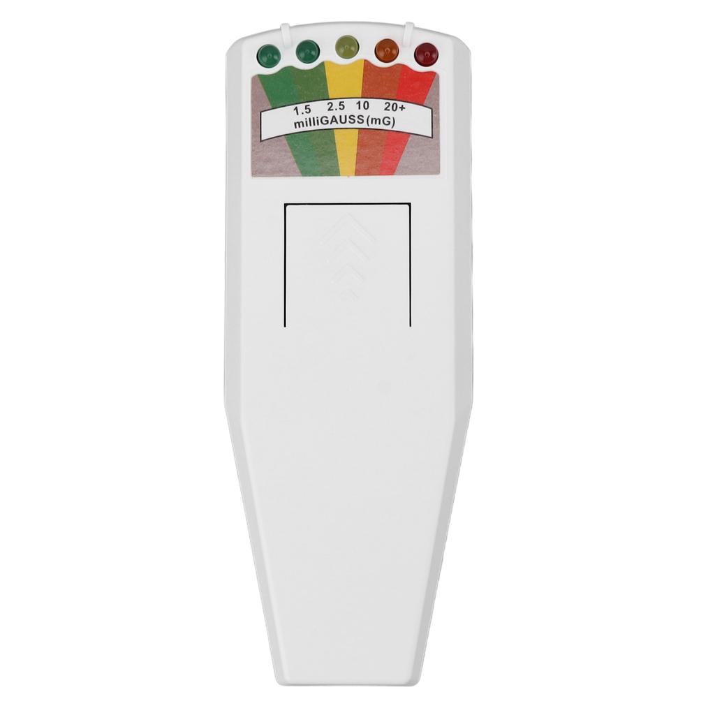Nuclear Radiation Detector Geiger Counter Light Indicator Alarm Easy Operation Handheld Radiation