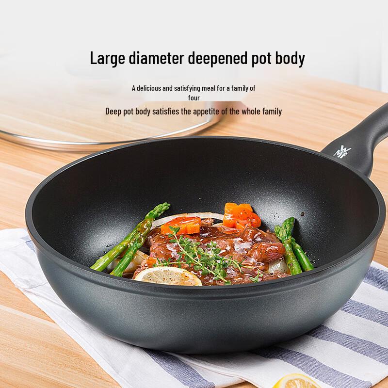 

WMF Azure Series 28cm Non-Stick Wok