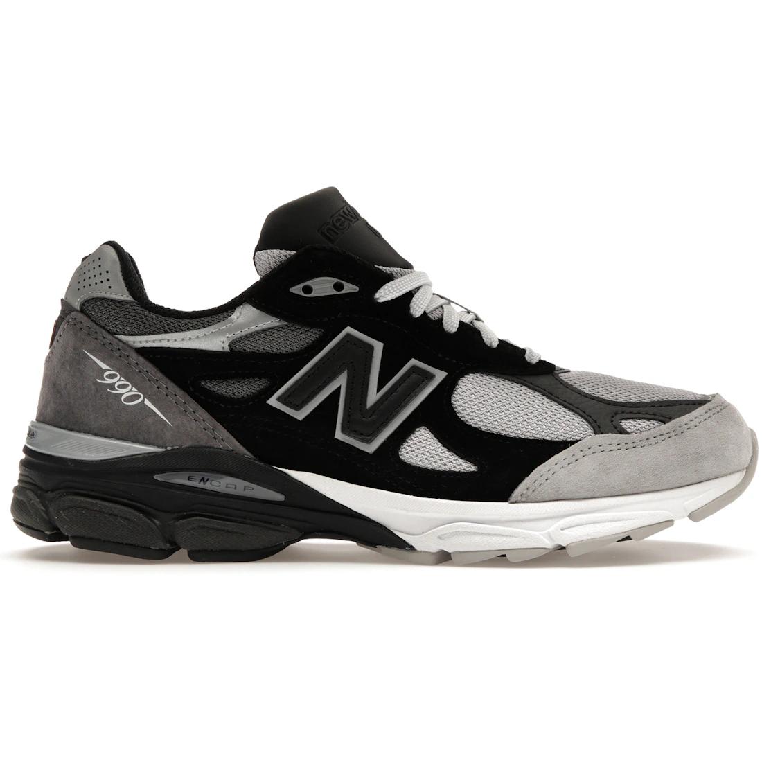 

Кроссовки New Balance 990v3 MiUSA DTLR GR3YSCALE(M990DL3) 47.5