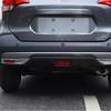 For Nissan Kicks 2017 2018      Detector ABS Chrome Cover Trim Back Tail Rear Fog Light Lamp Frame Eyebrow