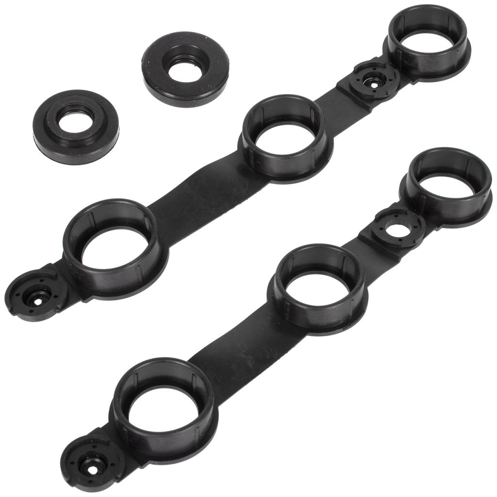 BMW 1 E81 06-11 E82 09-13 E87 04-11 E88 08-13 F20 12-19 F21 2011- M52 M54 Valve Cover Gasket Set