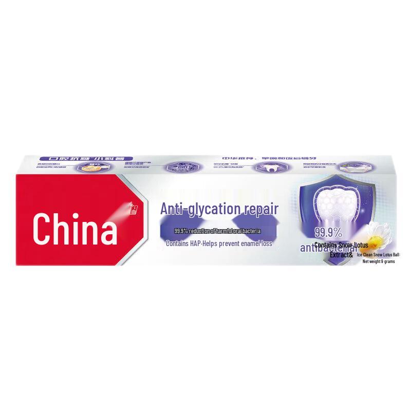 Zhonghua Anti-Sugar Enamel Repair Toothpaste