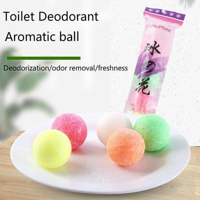 Tuvalet Pisuar Deodorantı Aromatik Top Tuvalet Topu Tuvalet Deodorantı Deodorant Topu Kafur Topu Lezzet Topu