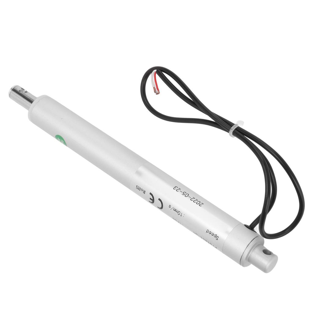 Micro Linear Actuator DC Electric Mini Pen Type 50mm Stroke with Internal Limit Switch