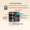 DC 9-24V XY-301W Mono 30W Bluetooth Digital Audio Amplifier Board TWS True Wireless Box Connection Stereo