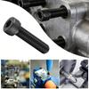 180-300pcs Black Hex Socket Screws 12.9 Grade High Tensile Alloy Steel M2 M3 Metric Bolts for Industrial Maintenance