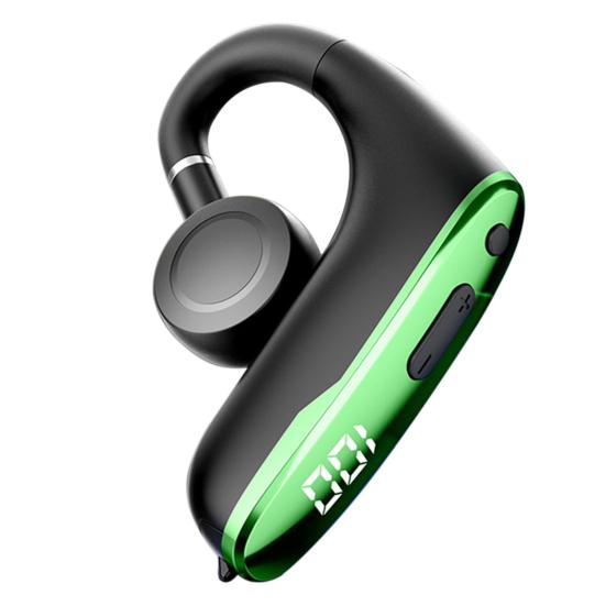 Kablosuz Bluetooth 5.2 Kulaklık Dokunmatik Kontrol HIFI Gürültü Azaltma Kulaklık 4 Kulak İçi Kulaklık