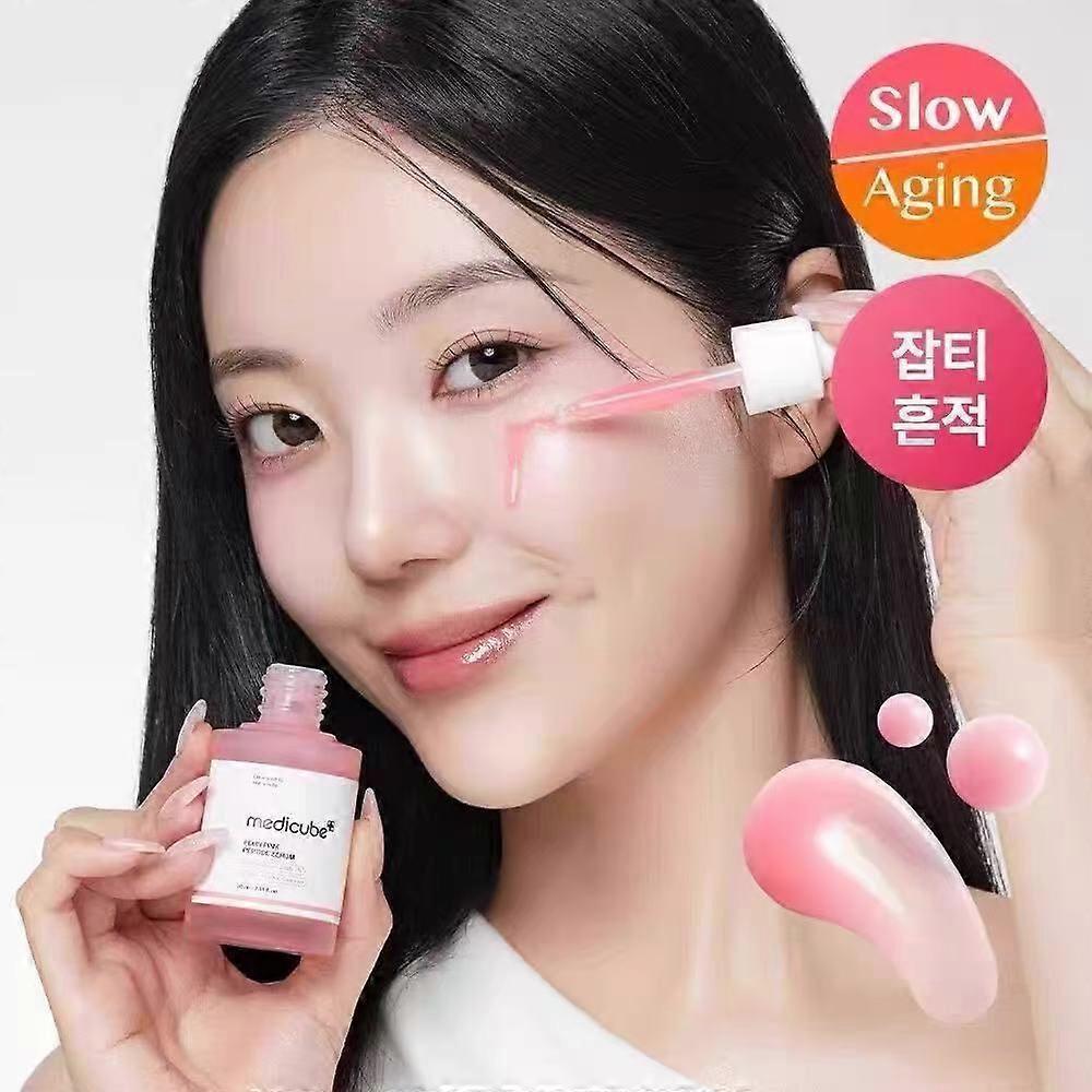 MEDICUBE PDRN PINK PeptideSERUM 30ml Blemish and Elasticity Care 2025