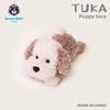 Cute Puppy Plush Toy Pillow With Pp Cotton Filling For Kids And Adults