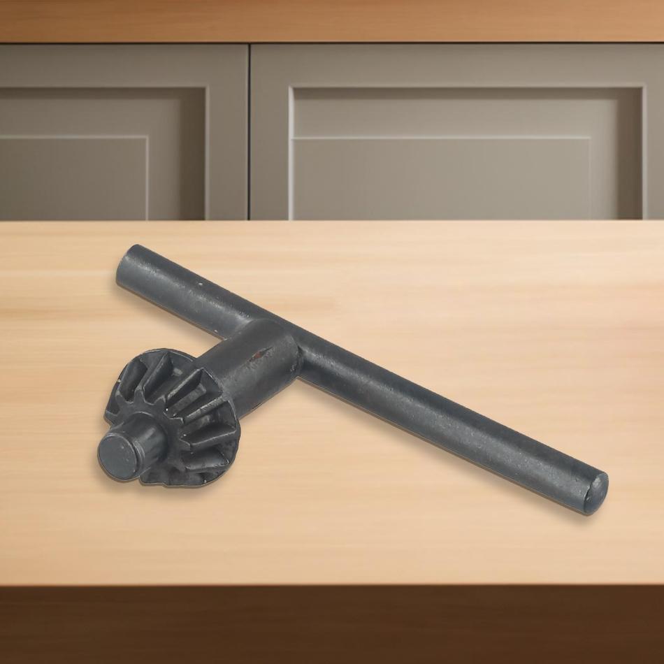 Mounted Drill Chuck Key Wrench Clamping Converter Driver Electric Hand