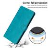 For Oppo F19 Pro/F19 Pro+ 5G/A94 5G/A94/Reno5 Lite/A95 5G/Reno6 Z/Reno5 Z/Reno5 F Case Leather Phone Wallet Cover