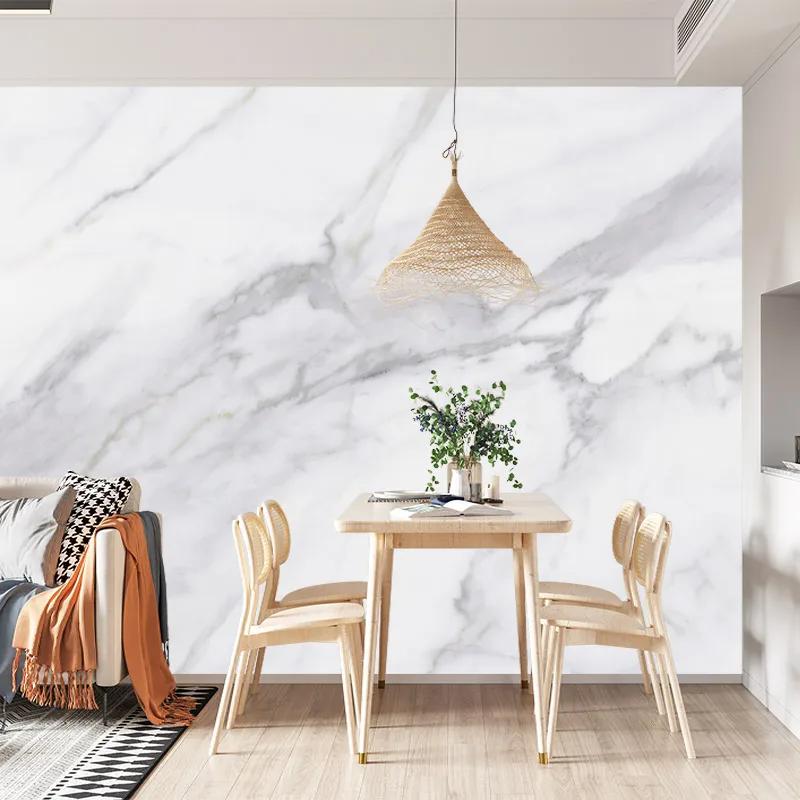 Wallpaper Marble 3d Mural Living Room Bedroom Sofa Tv Background Wallpaper Home Decor Murals