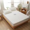 Thin Mattress Protector Slip-Resistant Cotton Bedding Cover Dirt-Proof Soft Pad for Home Dorm Bed Topper
