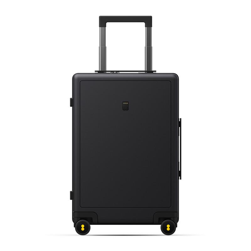 LEVEL8 20-inch PC Hardside Carry-on Luggage