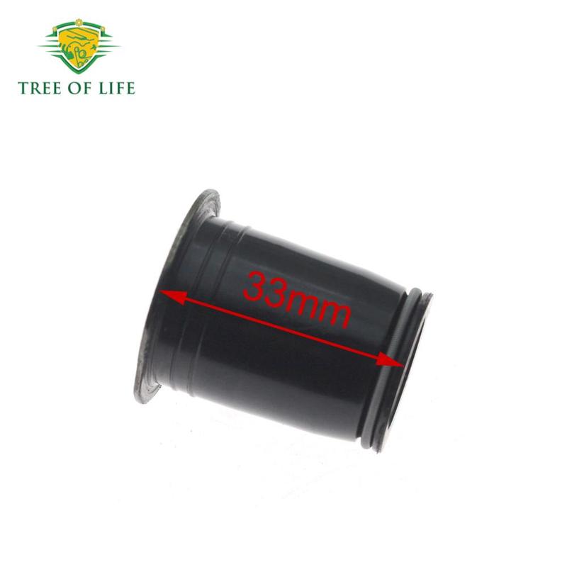 4PCS Fuel Injector Oil Seal Set For MAZDA 626 V GF 2.0 TD DiTD 1997 1998 1999 2000 2001 2002 RF2A13R08B RF2A-13-R08B