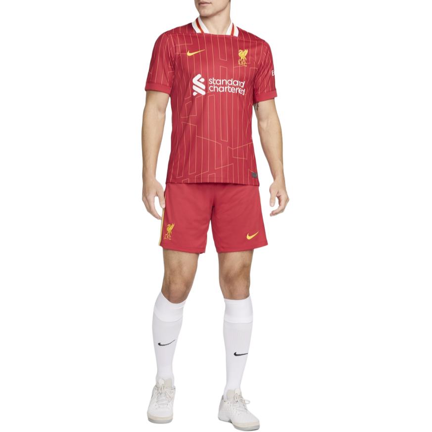 Nike Liverpool Fc 2024/25 Match Home Men's Nike Dri FIT Adv Soccer Authentic Jersey FN8776-688