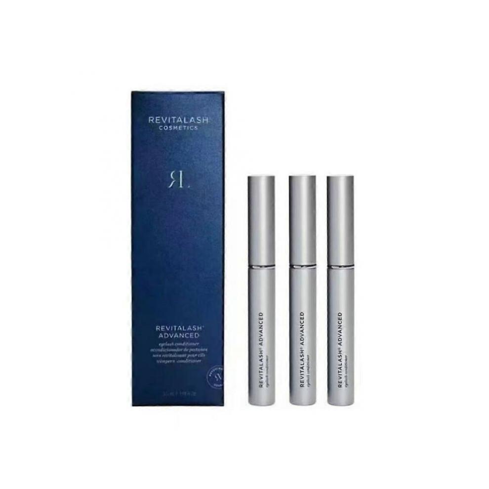 (3 Stück) Revitalash Advanced Wimpernserum 3,5 ml (2026) für vollere, dichtere und stärkere Wimpern 3pcs