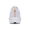 New LiNing Red Hare 6 Cushioning Wear Resistant Low Top Running Shoes Women's White Orange ARMT016-17