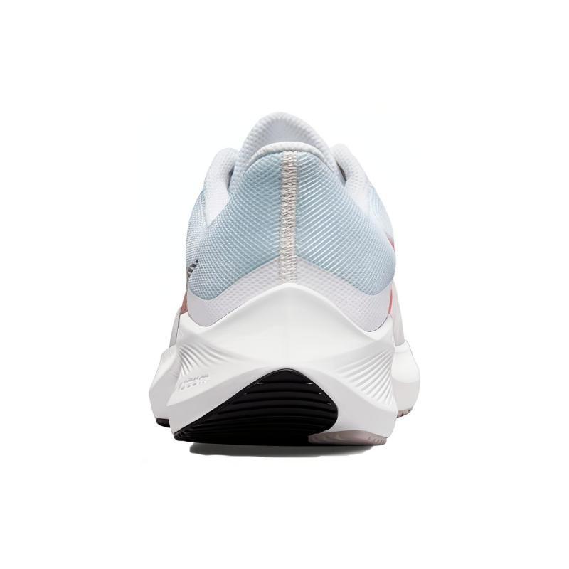 Nike Air Zoom Winflo 8 'White Flash Crimson' Women's Sneakers CW3421-101