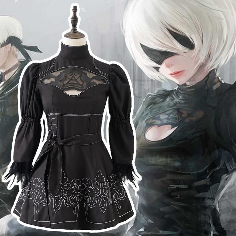 Cosplay Costume Sexy Outfit Games Suit Women Role Play Costumes Girls Halloween Party Fancy Dress free