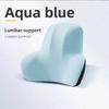 Memory Foam Car Lumbar Support Cushion For Office And Travel Comfort