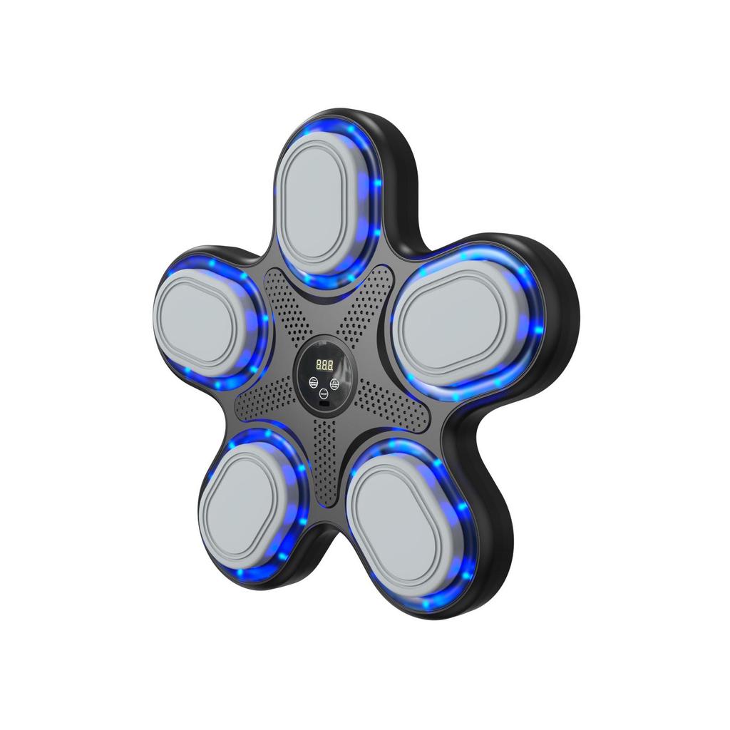 2025 Smart Bluetooth Music Boxing Target for Kids - Training & Fitness Punching Equipment Tumbler