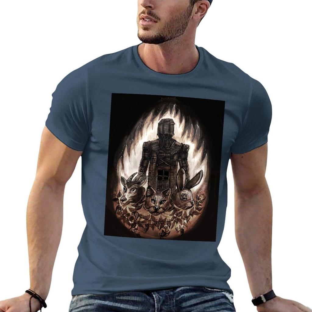 Its Time to Keep Your Appointment with the Wicker Man TShirt t shirts with prints graphic t shirts for man TShirt