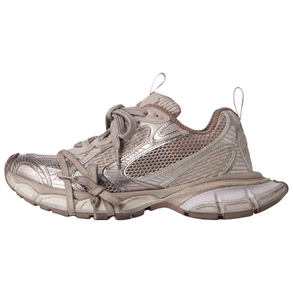Balenciaga 3XL Lace Up Sneakers Women's 734731W3XL52800