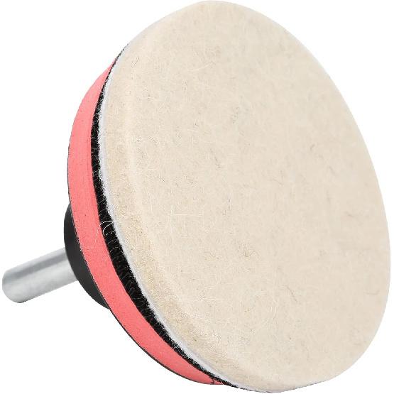 Cerium Oxide Glass Scratch Remover, Windshield Scratch Remover, 100g Cerium Oxide Powder Polishing Kit Wheels Set Polish Pads, Glass Polishing Kit