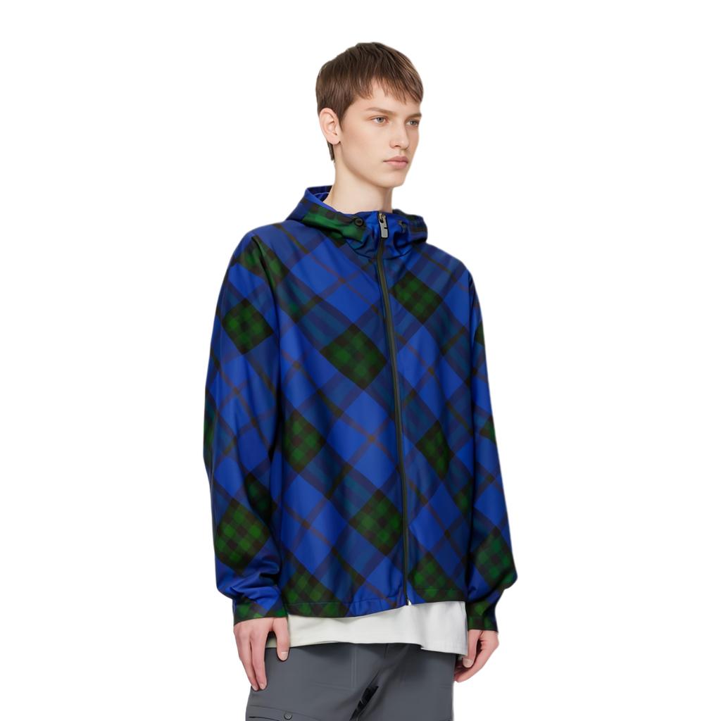 Burberry SS24 Jackets & Coats Men's Blue 80836181