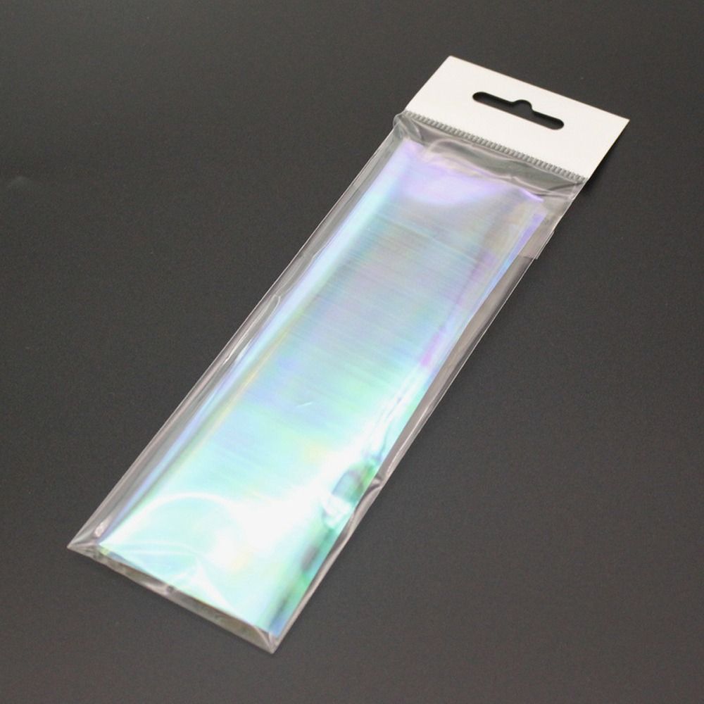 Lures Bait Sabiki Rig Making Nymph Shrimp Flash Back Durable Fly Tying Film  Wings Scud