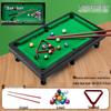 Children's Mini Snooker Table - Educational Toy for Ages 6-10