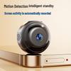 Portable WiFi Camera with Battery Backup & Human Detection - Ultra HD Monitor for Power Outages
