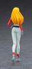 Hasegawa Creator Works Series Crusher Joe Fighter 2 Figure Scale Resin Scale Plastic Model 64775 w/Alfin (1/20 Kit) 1/72 Color-coded
