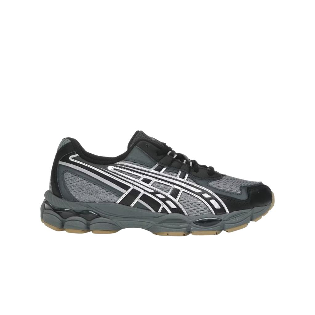 Asics Gel NYC 2055 Clay Grey Black Unisex Tenisky 1203A542-022