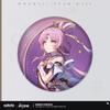 Sunsyea Honkai Star Rail Official Merch miHoYo Original Authentic XJLX Series Badge Vol.1 Dan Heng Blade Kafka Dr. Ratio