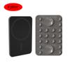 Multi Functional Magnetic Phone Holder with Silicone Suction Cup Portable Handheld Person Stand For Magsafe iPhone 16-12 Mount