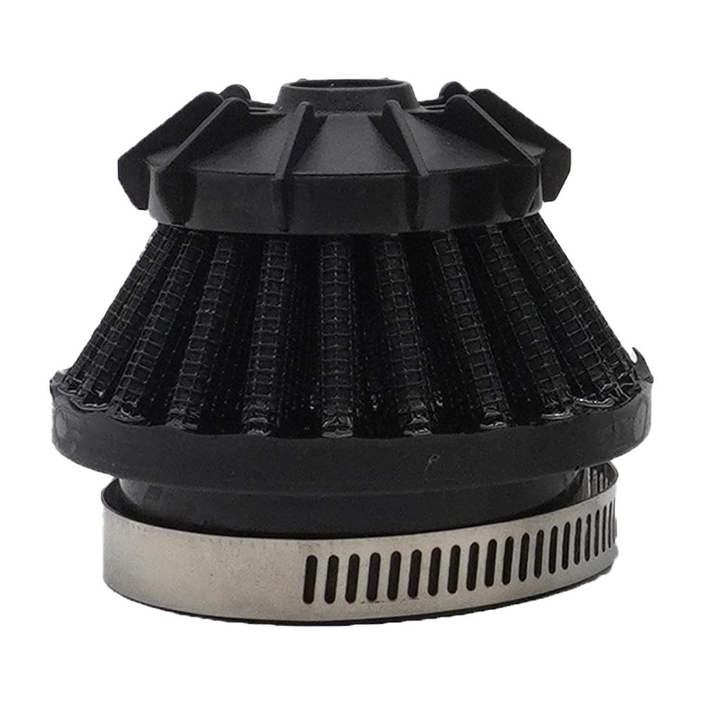 

Впускной фильтр 35 мм овальный впускной конус грибовидные головки аксессуары для мотоциклов конический сапун картера карбюратор воздушный фильтр чёрный