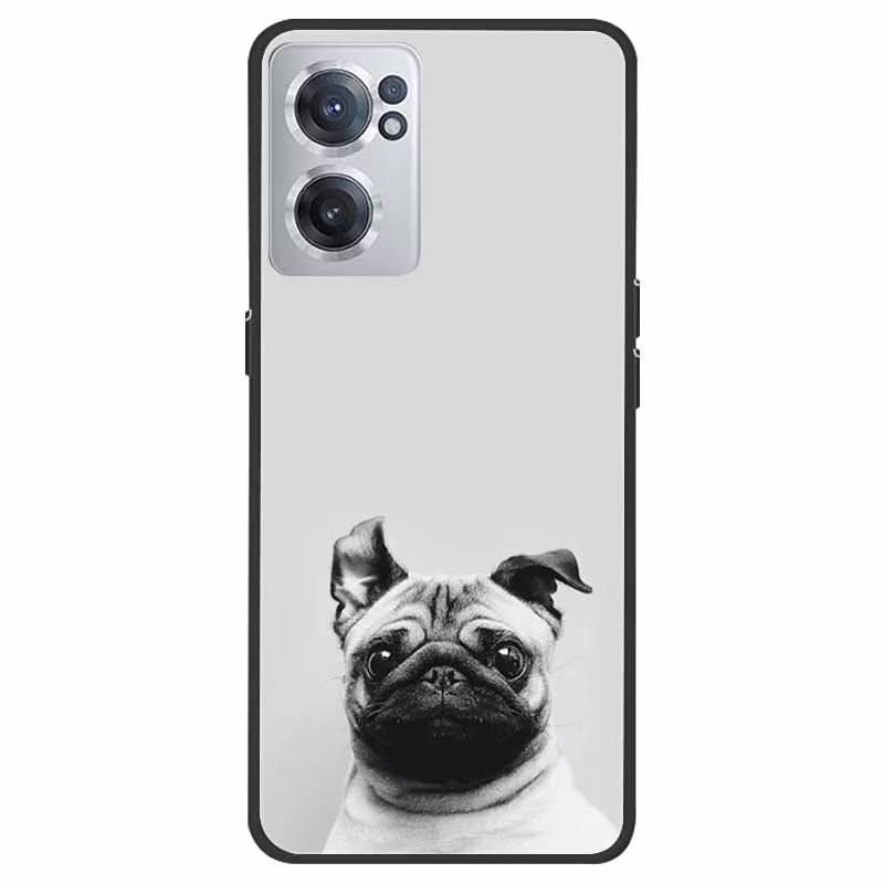 Für OnePlus Nord CE 2 5G Hülle Abdeckung Stoßfänger Für One Plus Nord CE 2 Lite 5G TPU Weiches Silikon Rückseite Hülle Nord CE2 2022 Fundas