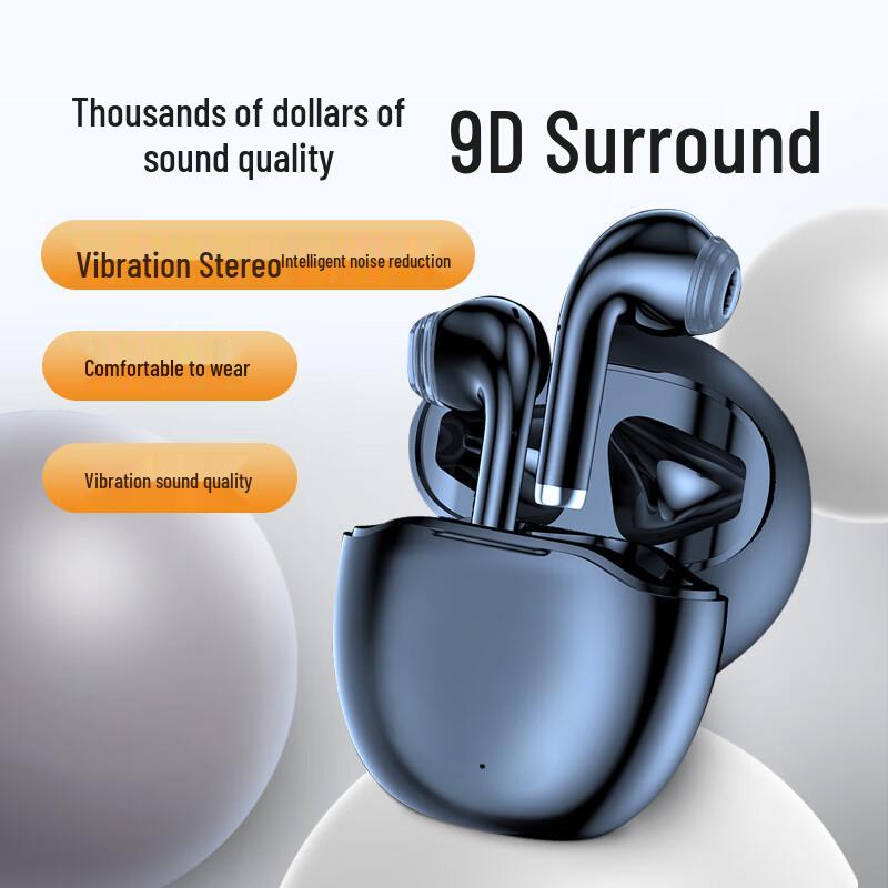 Newman TWS-F1 Wireless ANC Bluetooth Headset