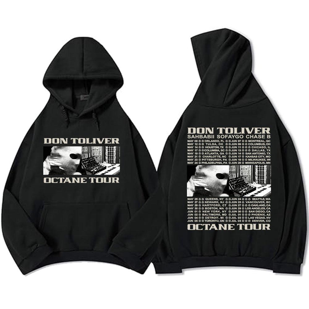 DON TOLIVER OCTANE TOUR 2026 Hūdiji