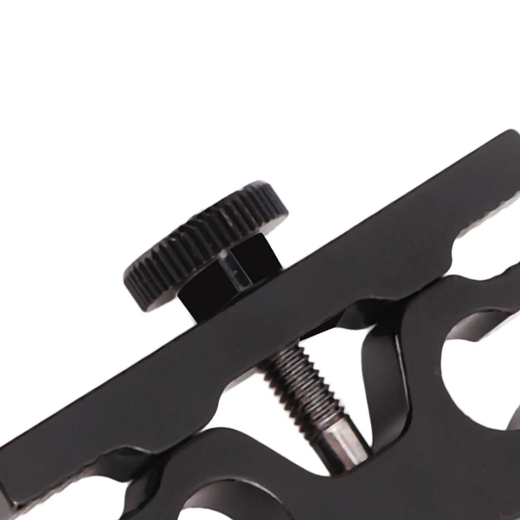 Folding Bicycle Quick Release Pedal Holder Bicycle Folding Pedal Bracket Portable Bicycle Pedal Placement Buckle