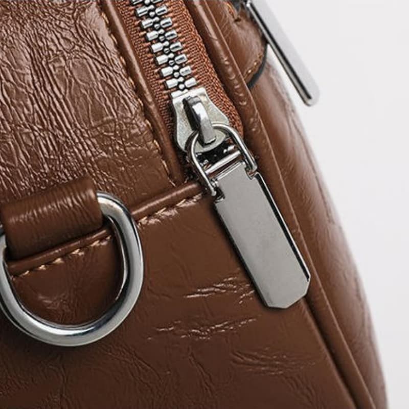 Fashion shoulder portable messenger bag casual bag