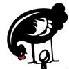 Chicken Silhouette Stakes for Yard Outdoor Garden Statue Decoration, Shadow